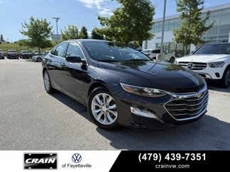 Used 2023 Chevrolet Malibu LT image 1