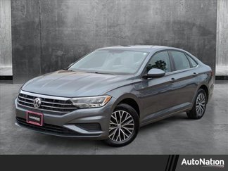 Used 2021 Volkswagen Jetta S w/ Driver Assistance Package image 1