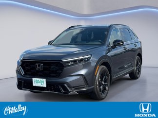 Certified 2024 Honda CR-V Sport-L image 1