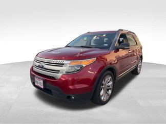 Used 2013 Ford Explorer XLT image 1