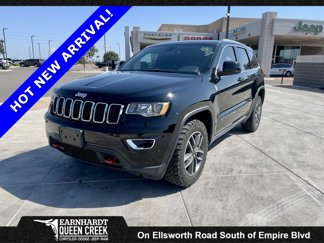 Used 2020 Jeep Grand Cherokee Laredo w/ 18" Wheel & 8.4" Radio Group image 1