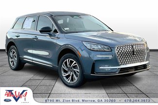 Certified 2024 Lincoln Corsair FWD image 1