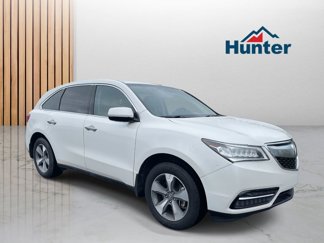 Used 2014 Acura MDX FWD image 1