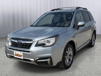 Used 2017 Subaru Forester 2.5i Touring w/ Rugged Package #2 image 1