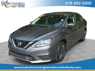 Used 2018 Nissan Sentra S image 1