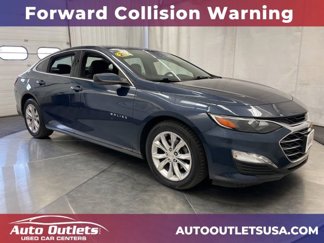 Used 2020 Chevrolet Malibu LT image 1