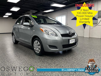 Used 2010 Toyota Yaris 4-Door Hatchback image 1