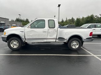 Used 1997 Ford F150 4x4 SuperCab image 1