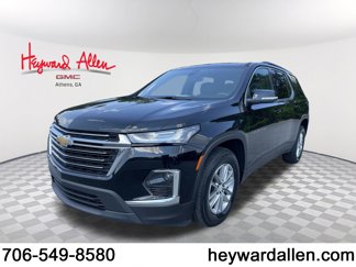 Used 2023 Chevrolet Traverse LT image 1