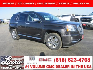 Used 2016 GMC Terrain Denali image 1