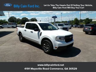 New 2024 Ford Maverick XLT w/ XLT Luxury Package image 1