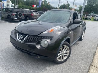 Used 2013 Nissan Juke SL w/ Interior Illumination Pkg image 1