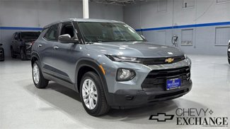 Used 2021 Chevrolet TrailBlazer LS image 1