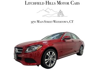 Used 2016 Mercedes-Benz C 300 4MATIC Sedan image 1