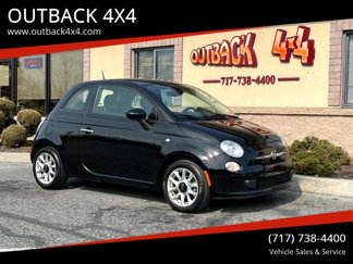 Used 2017 FIAT 500 Pop image 1