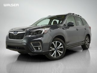 Used 2021 Subaru Forester Limited w/ Popular Package #3 image 1