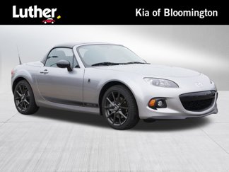 Used 2015 MAZDA MX-5 Miata Club image 1