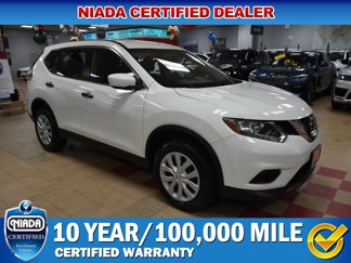 Used 2016 Nissan Rogue S image 1