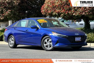 Used 2021 Hyundai Elantra SE image 1