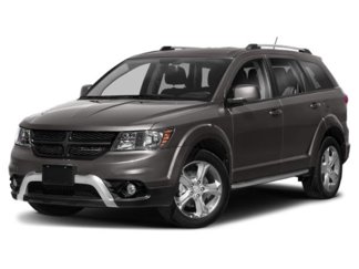 Used 2019 Dodge Journey Crossroad image 1