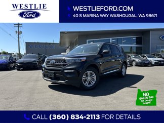 Used 2023 Ford Explorer XLT w/ Equipment Group 202A image 1