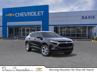 New 2025 Chevrolet Trax LS image 1