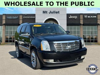 Used 2011 Cadillac Escalade Premium image 1