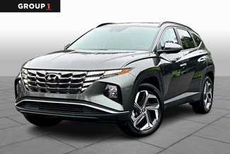 Used 2022 Hyundai Tucson SEL w/ Convenience + Premium Package image 1