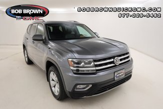 Used 2019 Volkswagen Atlas SEL image 1