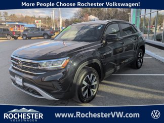 Used 2023 Volkswagen Atlas Cross Sport SE image 1