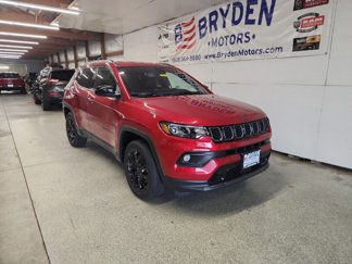 New 2025 Jeep Compass Latitude w/ Altitude Special Edition image 1