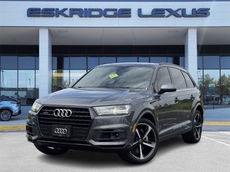 Used 2019 Audi Q7 3.0T Prestige w/ Prestige Package image 1