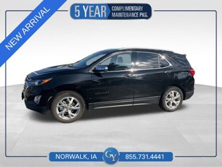 Used 2019 Chevrolet Equinox Premier image 1