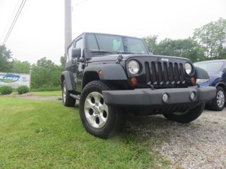 Used 2012 Jeep Wrangler Sport image 1