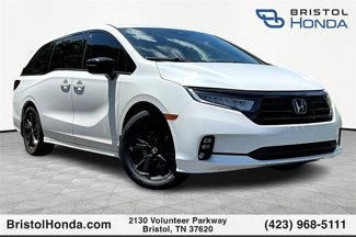 Certified 2023 Honda Odyssey Sport image 1