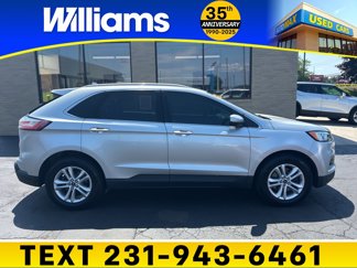 Used 2019 Ford Edge SEL image 1