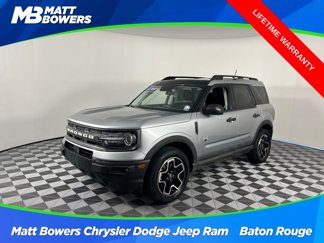 Used 2021 Ford Bronco Sport Big Bend w/ Big Bend Package image 1