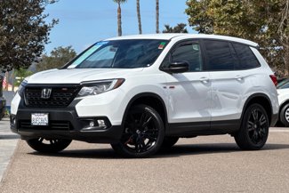 Certified 2021 Honda Passport Sport video 2