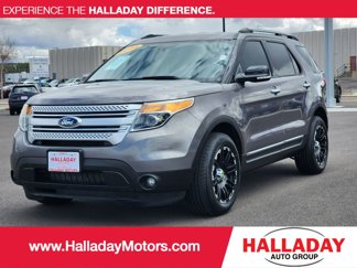 Used 2014 Ford Explorer XLT w/ Equipment Group 202A image 1