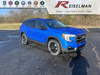 New 2024 GMC Terrain AT4 w/ Infotainment Package II image 1