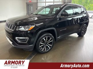 Used 2019 Jeep Compass Limited w/ Advanced Safety Group image 1