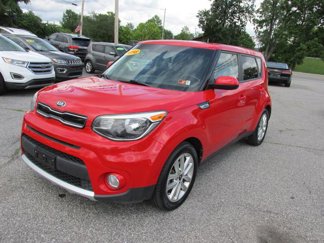 Used 2018 Kia Soul + image 1