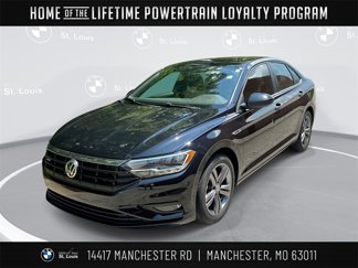 Used 2021 Volkswagen Jetta R-Line w/ R-Line Cold Weather Package image 1