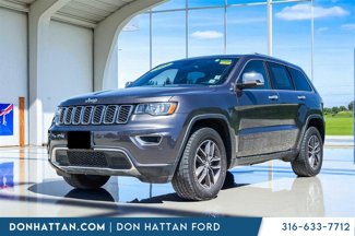 Used 2018 Jeep Grand Cherokee Limited image 1