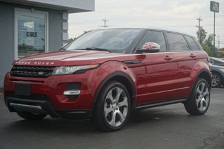 Used 2015 Land Rover Range Rover Evoque Dynamic image 1