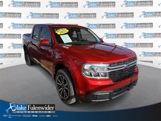 Used 2023 Ford Maverick Lariat image 1