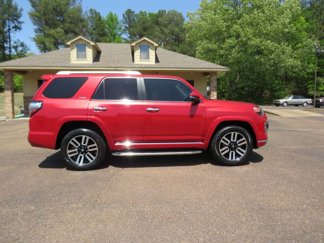 Used 2017 Toyota 4Runner Limited image 1