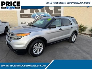 Used 2015 Ford Explorer FWD image 1