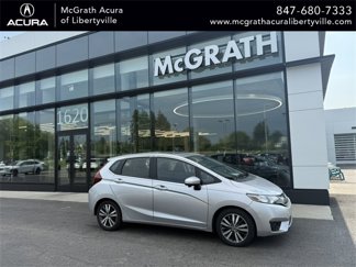 Used 2016 Honda Fit EX image 1