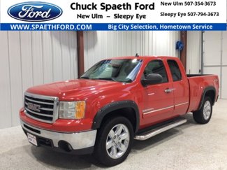 Used 2012 GMC Sierra 1500 SLE w/ Power Tech Package image 1